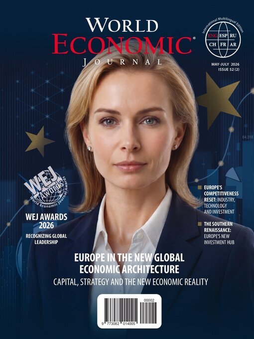 Cover image for World Economic Journal